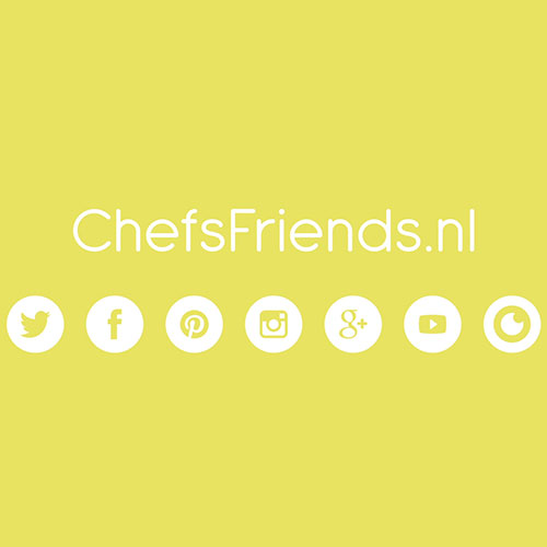 De serie 'Olie op het vuur' van ChefsFriends.nl