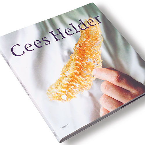 Kookboek van Cees Helder