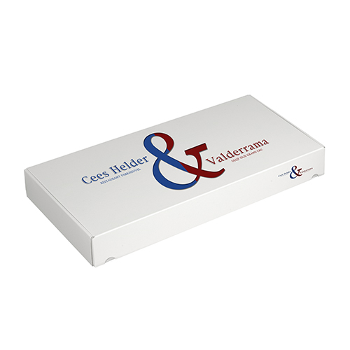 Cadeaudoos Cees Helder & Valderrama Olijfolie